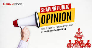 Read more about the article Role of Media in Shaping Political Opinions
