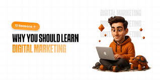 You are currently viewing Why Everybody Wants to Learn Digital Marketing