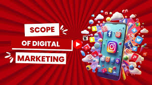 Read more about the article Scope of Digital Marketing