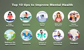 Do some Yoga to Boost Mental Health Naturally