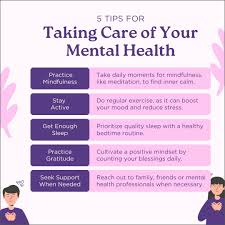 Tips for Boost Mental Health Naturally